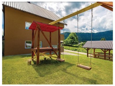 Apartment One bedroom apartment with balcony Jasenak, Gorski kotar A-17501-b - Outdoor photo 6