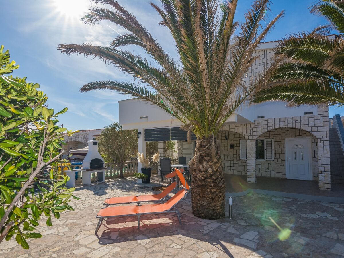 Apartment Studio flat with balcony Vir AS-18525-b - Outdoor photo 3