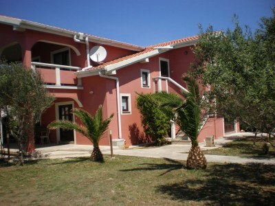 Apartment One bedroom apartment with terrace Vir A-18533-a - Outdoor photo 2