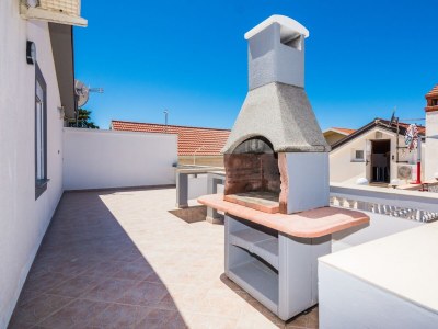 Apartment One bedroom apartment with terrace Vir A-18540-b - Outdoor photo 4