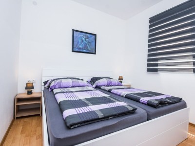 Apartment One bedroom apartment with terrace Vir A-18540-c in Vir - Apartment
