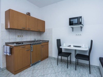 Apartment One bedroom apartment with terrace Vir A-18540-c - Outdoor photo 9