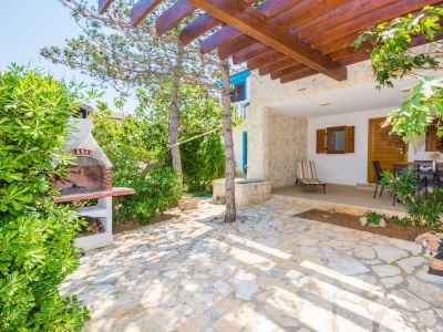 Apartment One bedroom apartment with terrace Vir A-18544-a - Outdoor photo 5