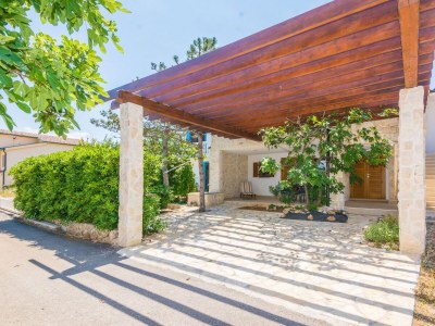 Apartment Two bedroom apartment with terrace Vir A-18544-b - Outdoor photo 2
