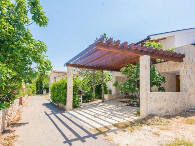 Apartment Two bedroom apartment with terrace Vir A-18544-b - Outdoor photo 3