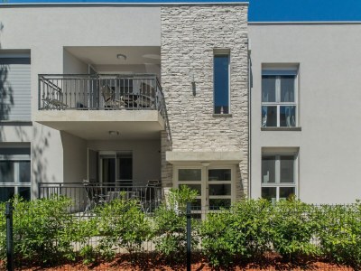 Apartment Two bedroom apartment with balcony Vir A-18550-a - Outdoor photo 2