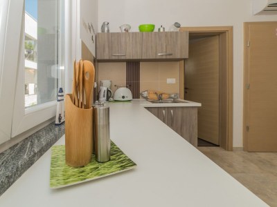 Apartment Two bedroom apartment with balcony Vir A-18550-a - Outdoor photo 18