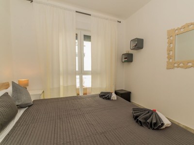 Apartment Two bedroom apartment with balcony Vir A-18550-a - Outdoor photo 23