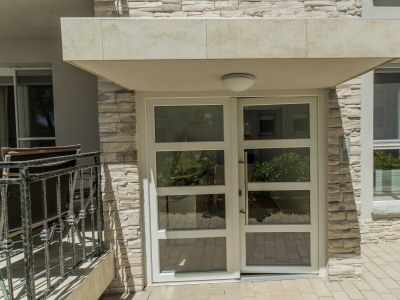 Apartment Two bedroom apartment with balcony Vir A-18550-b - Outdoor photo 6