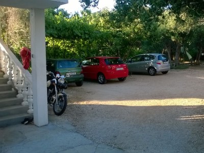 Apartment One bedroom apartment with terrace and sea view Barbat, Rab A-17620-c - Outdoor photo 4