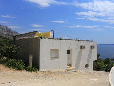 Apartment Two bedroom apartment with terrace and sea view Lokva Rogoznica, Omiš A-17645-a - Outdoor photo 6