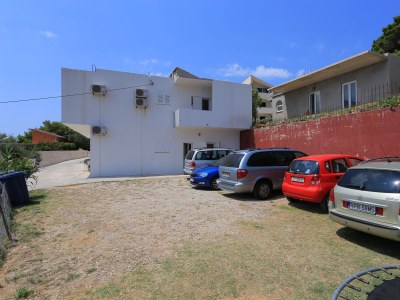 Apartment Two bedroom apartment with terrace and sea view Lokva Rogoznica, Omiš A-17645-a - Outdoor photo 12