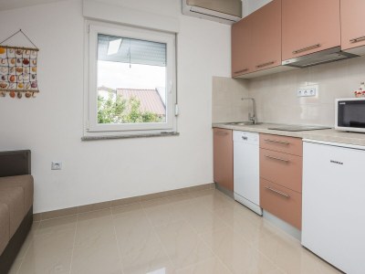 Apartment One bedroom apartment with balcony Vir A-18557-c - Outdoor photo 9
