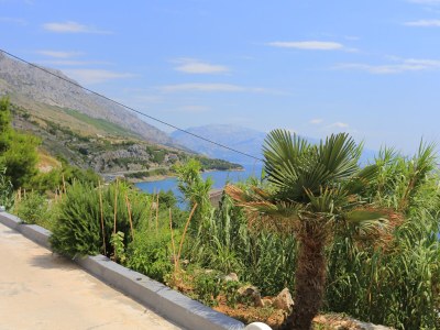 Apartment One bedroom apartment with balcony and sea view Lokva Rogoznica, Omiš A-17645-c - Outdoor photo 10