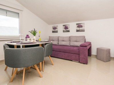 Apartment One bedroom apartment with balcony Vir A-18557-d - Outdoor photo 8