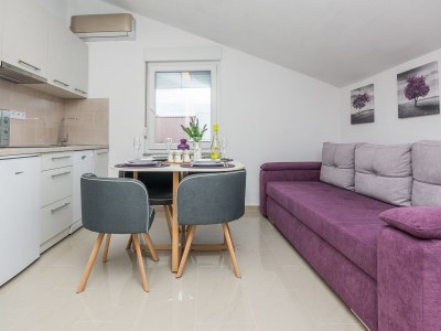 Apartment One bedroom apartment with balcony Vir A-18557-d - Outdoor photo 10
