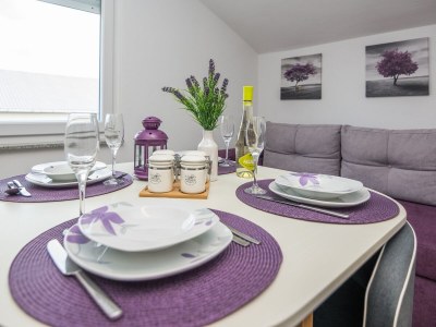 Apartment One bedroom apartment with balcony Vir A-18557-d - Outdoor photo 13