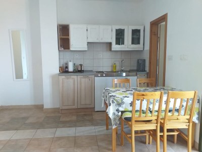 Apartment One bedroom apartment with terrace Primošten A-17696-a - Outdoor photo 6