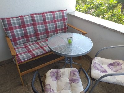 Apartment One bedroom apartment with terrace Primošten A-17696-a - Outdoor photo 11