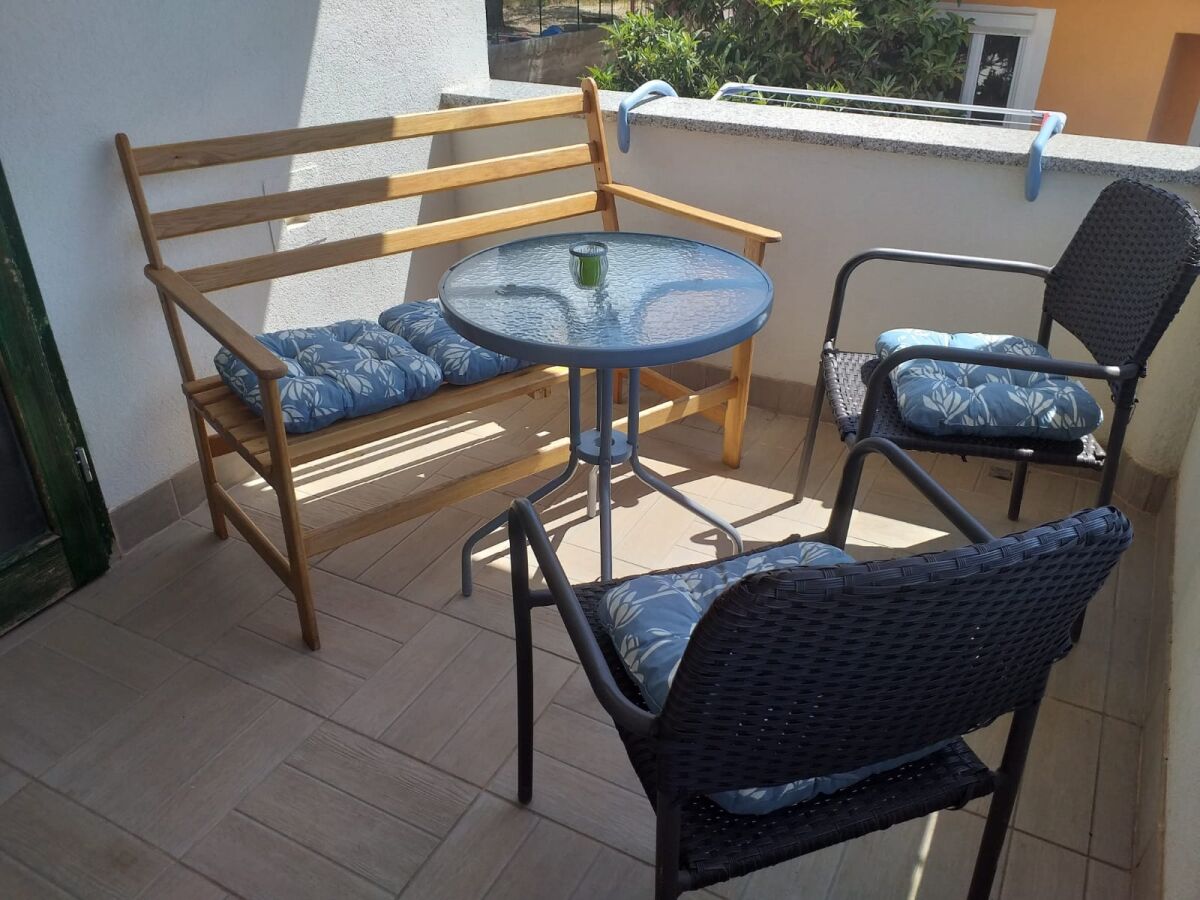 Apartment One bedroom apartment with terrace Primošten A-17696-b