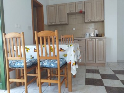 Apartment One bedroom apartment with terrace Primošten A-17696-b - Outdoor photo 7