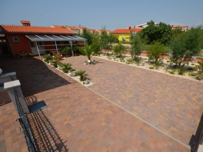 Apartment Two bedroom apartment with terrace Vir A-18562-a - Outdoor photo 5