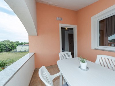 Apartment Two bedroom apartment with terrace Vir A-18563-a - Outdoor photo 16