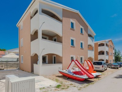 Apartment Two bedroom apartment with terrace Vir A-18563-a - Outdoor photo 17