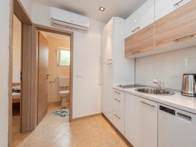 Apartment Two bedroom apartment with terrace Vir A-18563-b - Outdoor photo 7