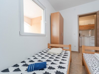 Apartment Two bedroom apartment with terrace Vir A-18563-b - Outdoor photo 13