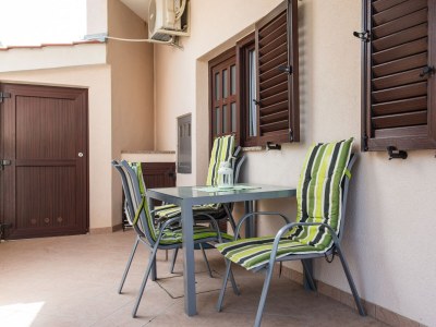 Apartment One bedroom apartment with terrace Punat, Krk A-17857-b in Punat - Apartment