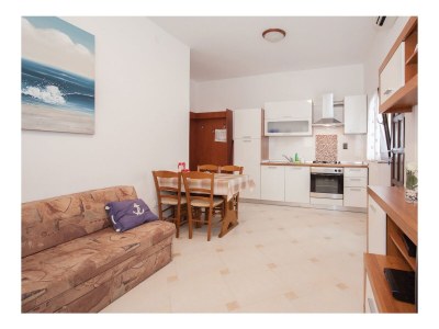 Apartment One bedroom apartment with terrace Punat, Krk A-17857-b - Outdoor photo 11