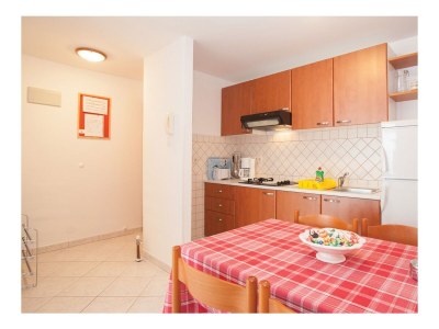 Apartment One bedroom apartment with terrace and sea view Punat, Krk A-17857-c - Outdoor photo 13