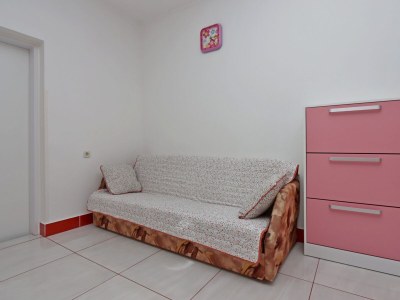 Apartment One bedroom apartment with terrace and sea view Lopar, Rab A-18001-b in Lopar - Apartment