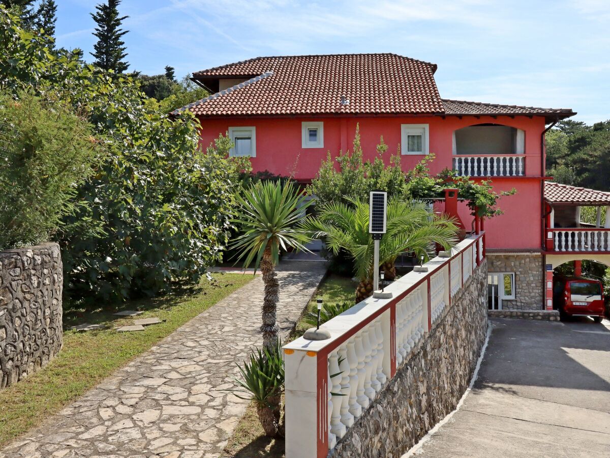 Apartment Studio flat with terrace Lopar, Rab AS-18001-a - Outdoor photo 2