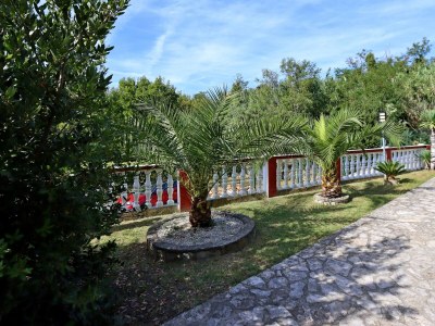 Apartment Studio flat with terrace Lopar, Rab AS-18001-a - Outdoor photo 7