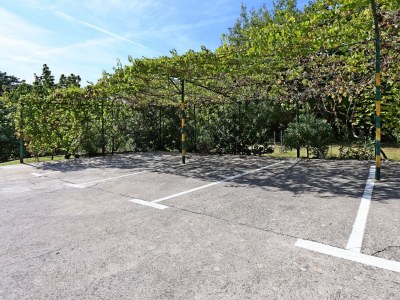 Apartment Two bedroom apartment with terrace and sea view Lopar, Rab A-18005-c - Outdoor photo 16