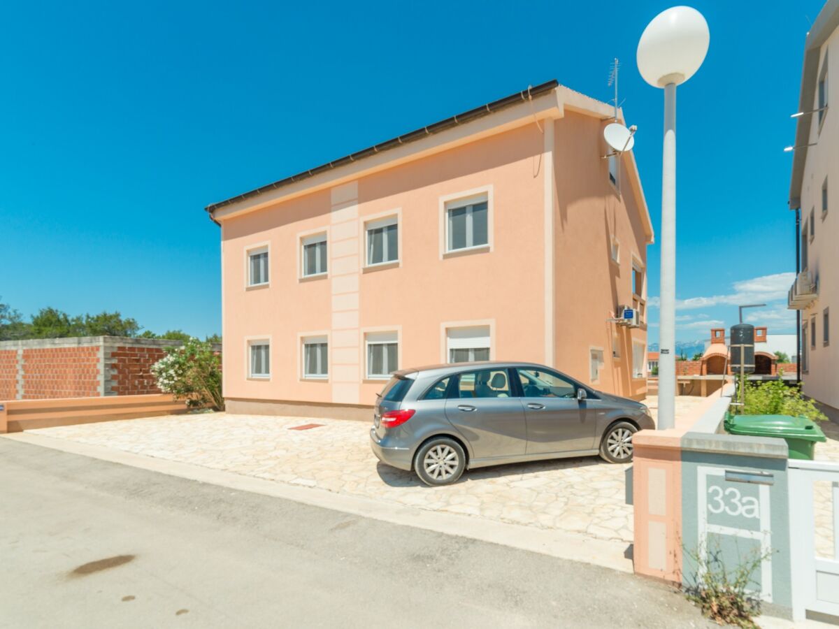 Apartment Two bedroom apartment with balcony Vir - Lozice, Vir A-18567-c - Outdoor photo 3