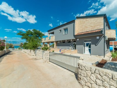 Apartment One bedroom apartment near beach Vir A-18588-a - Outdoor photo 2
