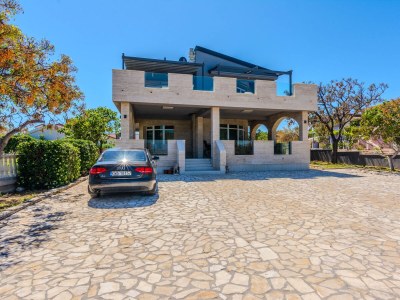 Apartment One bedroom apartment near beach Vir A-18588-a - Outdoor photo 7