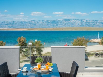 Apartment One bedroom apartment near beach Vir A-18588-a - Outdoor photo 20