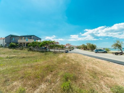Apartment Two bedroom apartment near beach Vir A-18588-b - Outdoor photo 3