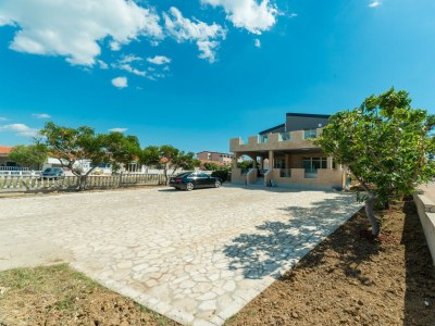 Apartment Two bedroom apartment near beach Vir A-18588-b - Outdoor photo 4