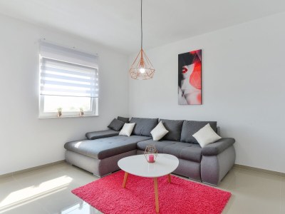 Apartment One bedroom apartment with balcony and sea view Vir - Kozjak, Vir A-18589-b - Outdoor photo 16