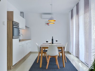 Apartment One bedroom apartment with balcony and sea view Vir - Kozjak, Vir A-18589-b - Outdoor photo 23