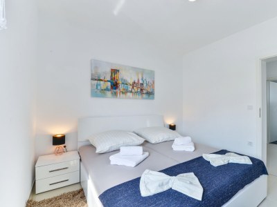 Apartment One bedroom apartment with balcony and sea view Vir - Kozjak, Vir A-18589-b - Outdoor photo 27