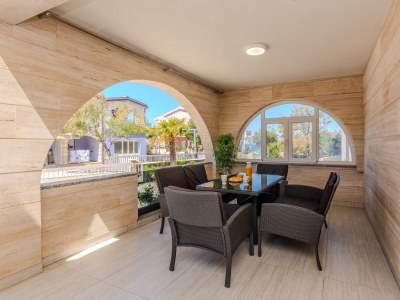 Apartment Two bedroom apartment near beach Vir A-18591-a in Vir - Apartment