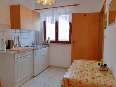Apartment One bedroom apartment with terrace Šilo, Krk A-18752-a - Outdoor photo 12