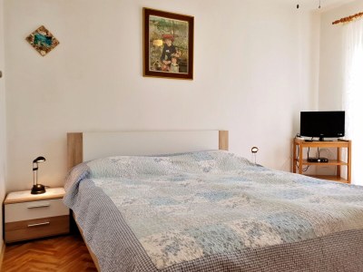 Apartment One bedroom apartment with terrace Šilo, Krk A-18752-a - Outdoor photo 14