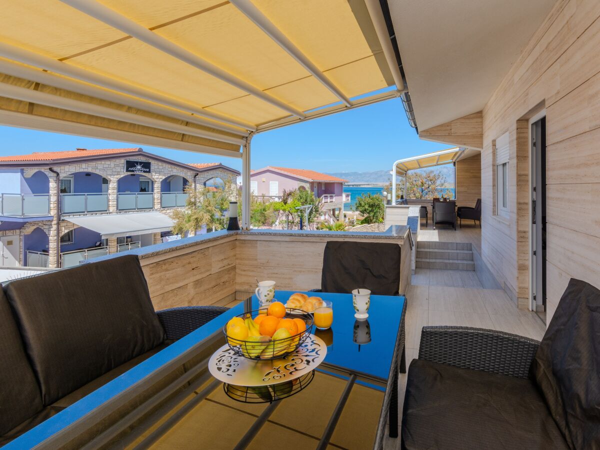 Apartment Two bedroom apartment near beach Vir A-18591-d